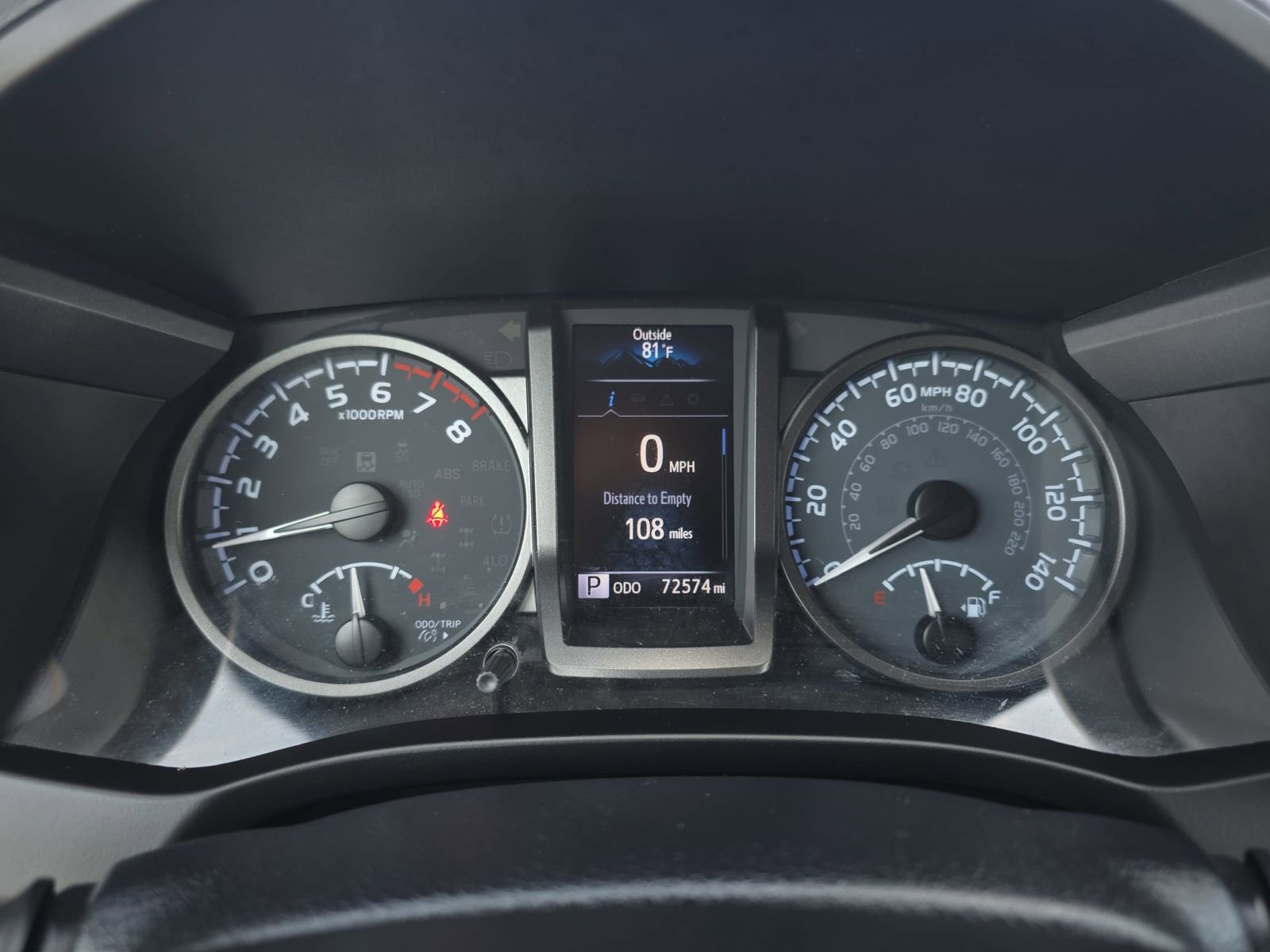 Used 2021 Toyota Tacoma TRD Off-Road image 19