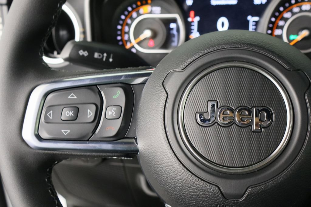 New 2026 Jeep Wrangler Sahara image 8