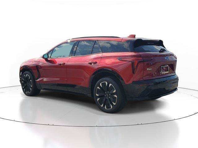 Used 2024 Chevrolet Blazer EV RS AWD/4WD image 3