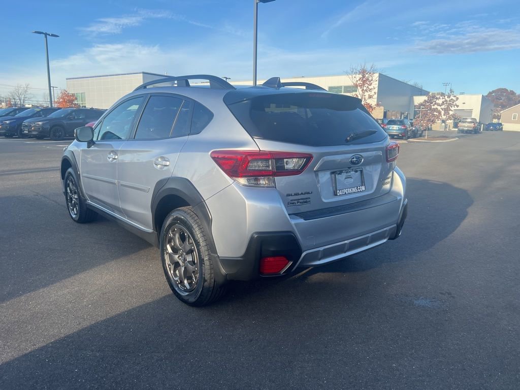 Certified 2023 Subaru Crosstrek 2.5i Sport image 3