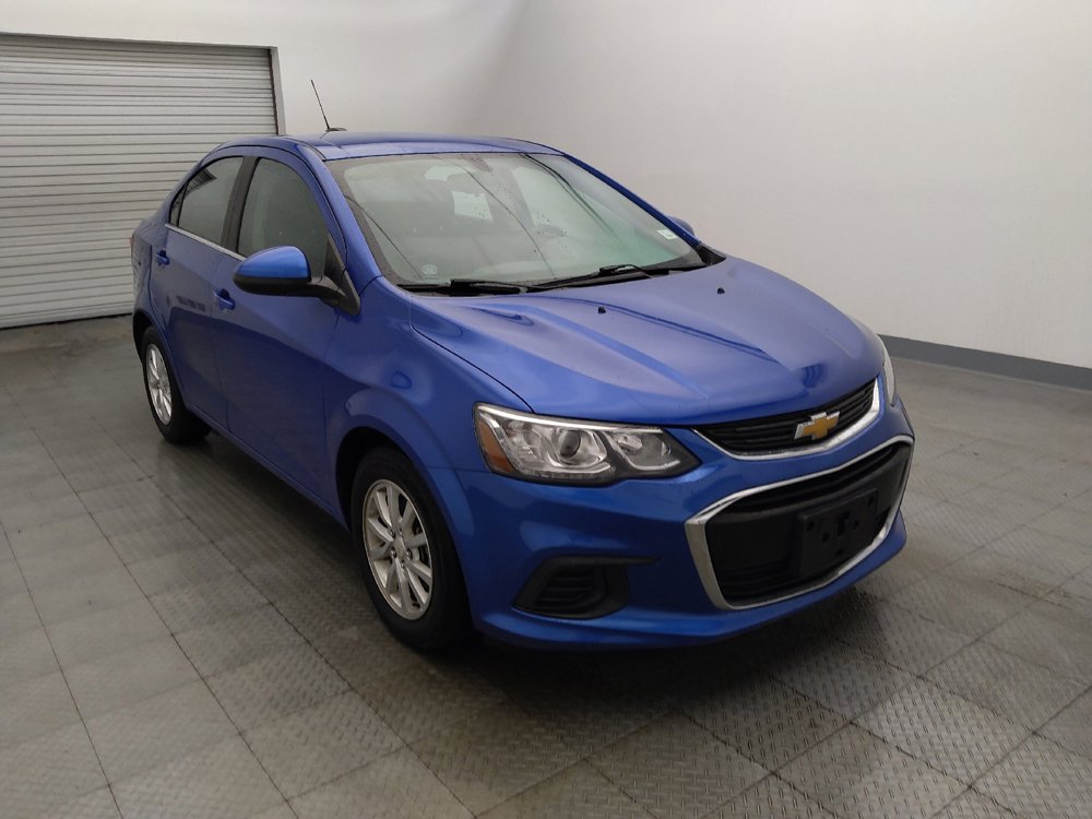 Used 2019 Chevrolet Sonic LT FWD image 13