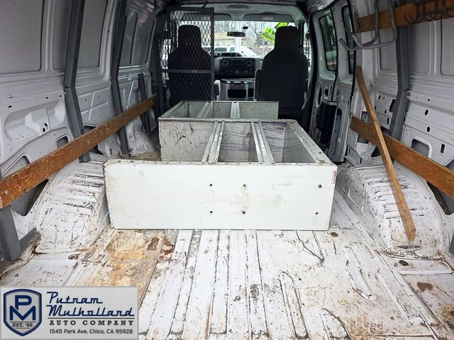 Used 2009 Ford E-250 and Econoline 250 RWD image 12