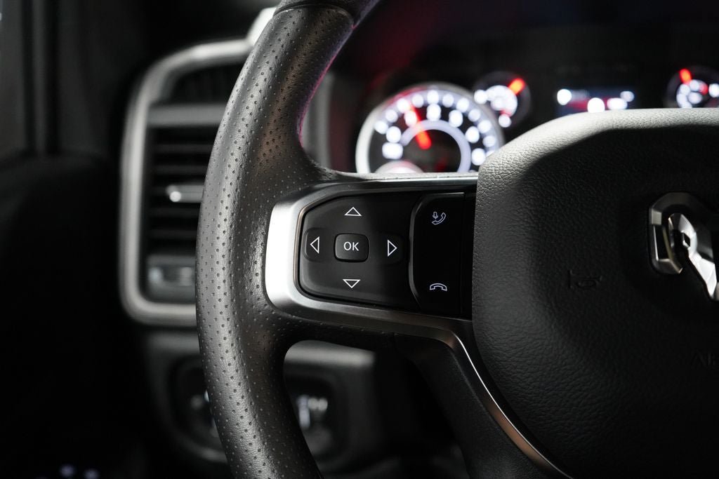 New 2027 RAM 2500 Tradesman AWD/4WD image 26