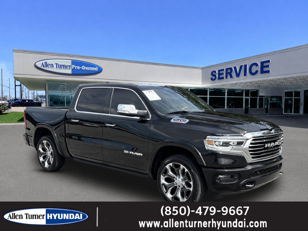 Used 2022 RAM 1500 Limited AWD/4WD 360° Tour