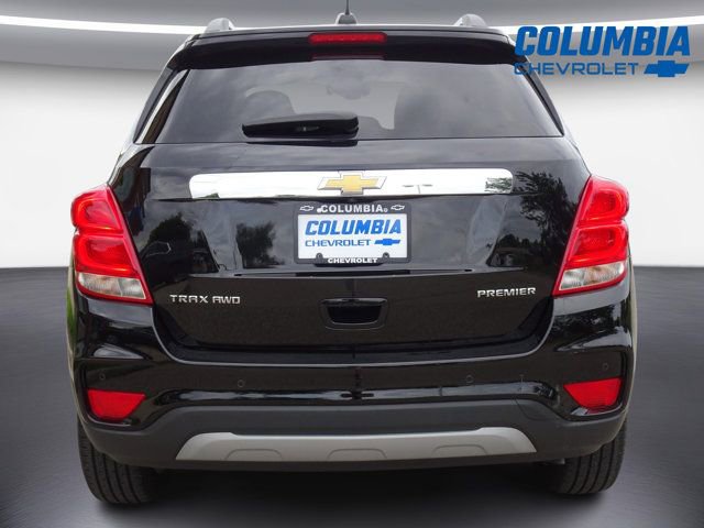 Used 2020 Chevrolet Trax Premier AWD/4WD image 4