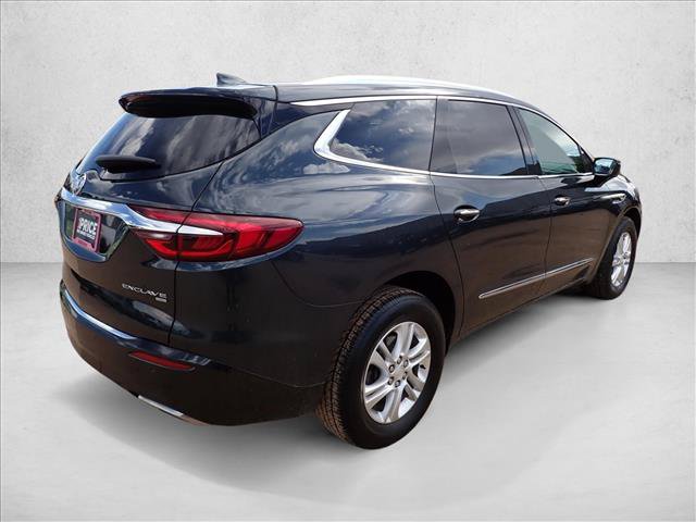 Used 2019 Buick Enclave Essence AWD/4WD image 4