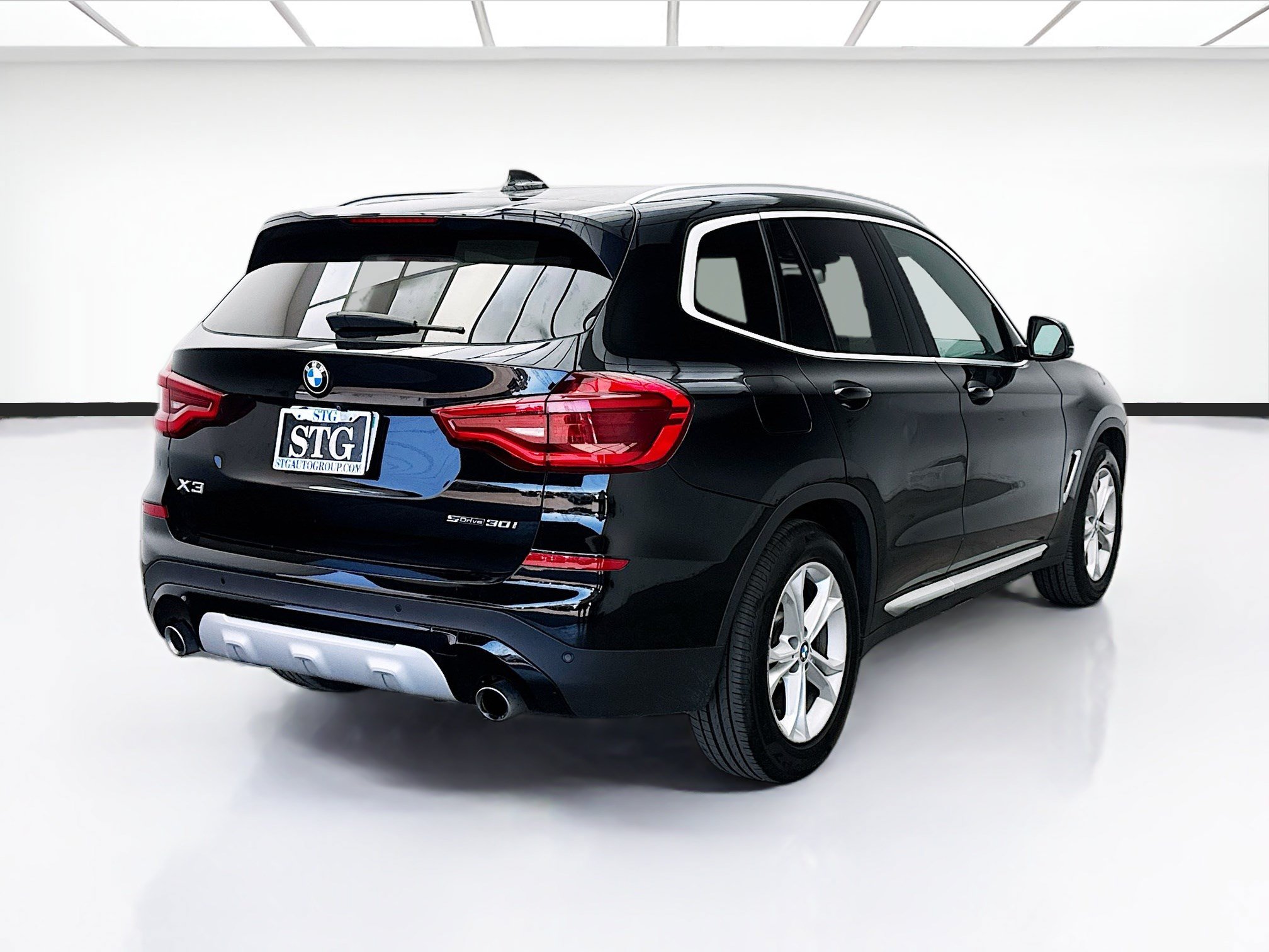 Used 2020 BMW X3 sDrive30i RWD image 4