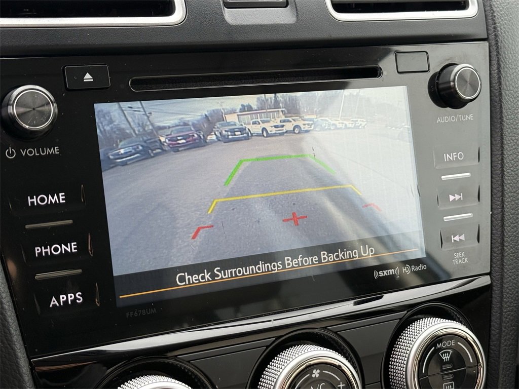 Used 2017 Subaru Forester 2.5i Limited image 24