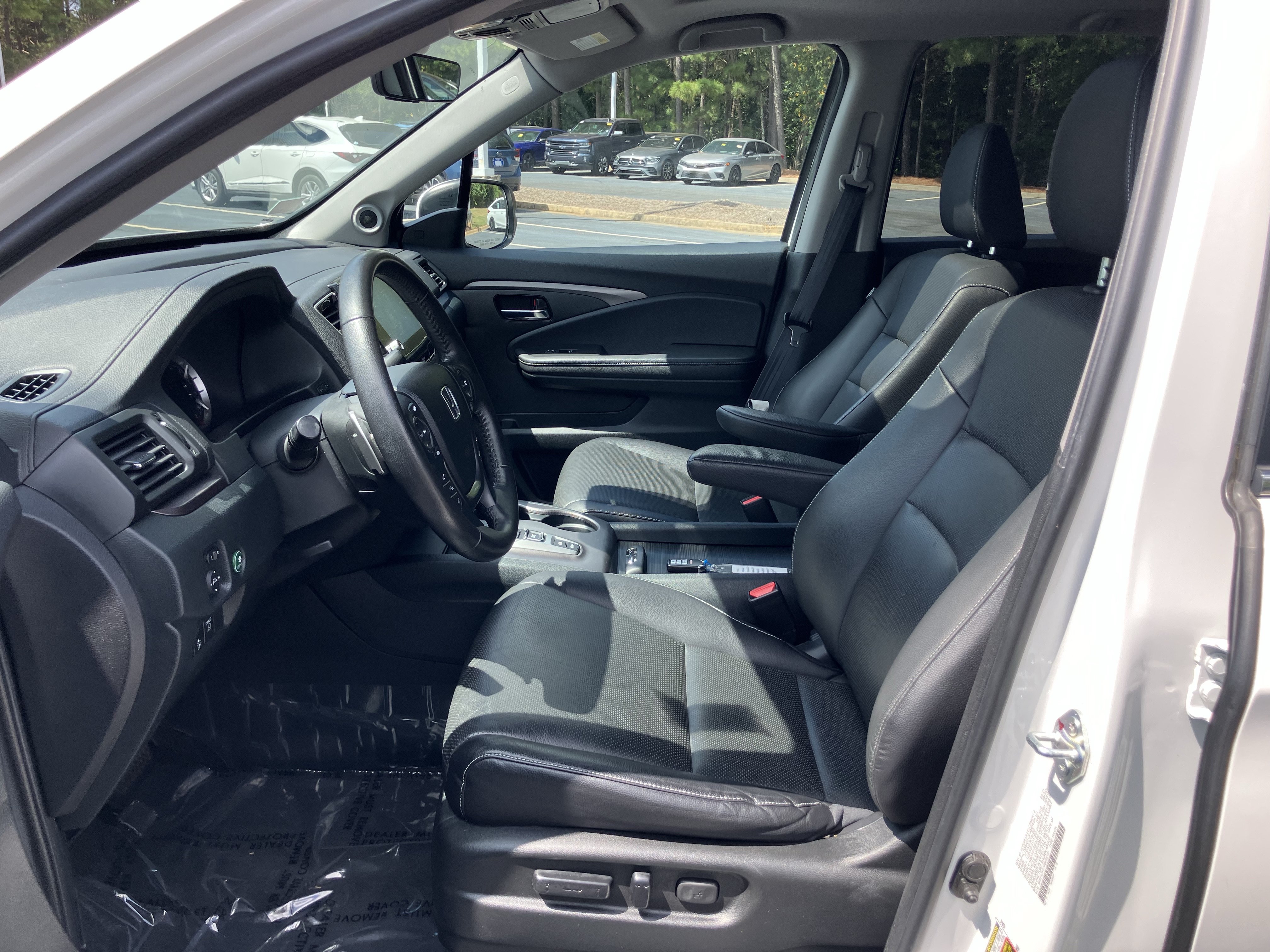Used 2023 Honda Ridgeline RTL image 17