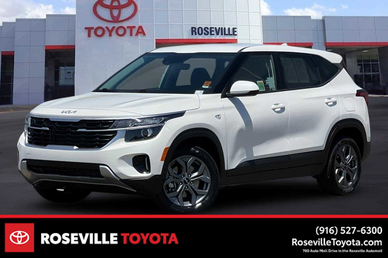 Used 2024 Kia Seltos LX AWD/4WD video 1