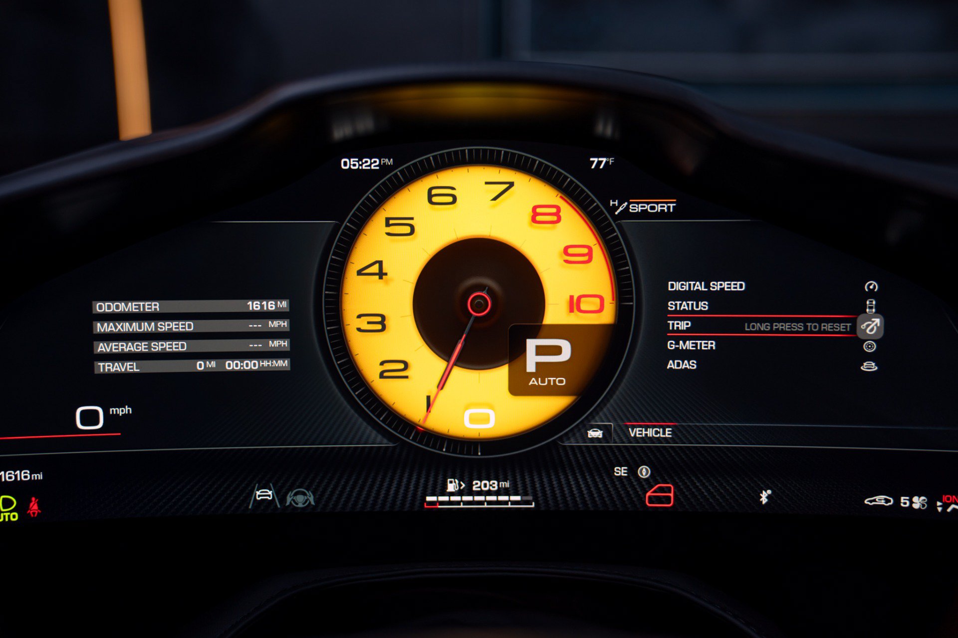 Used 2025 Ferrari Purosangue AWD/4WD image 63