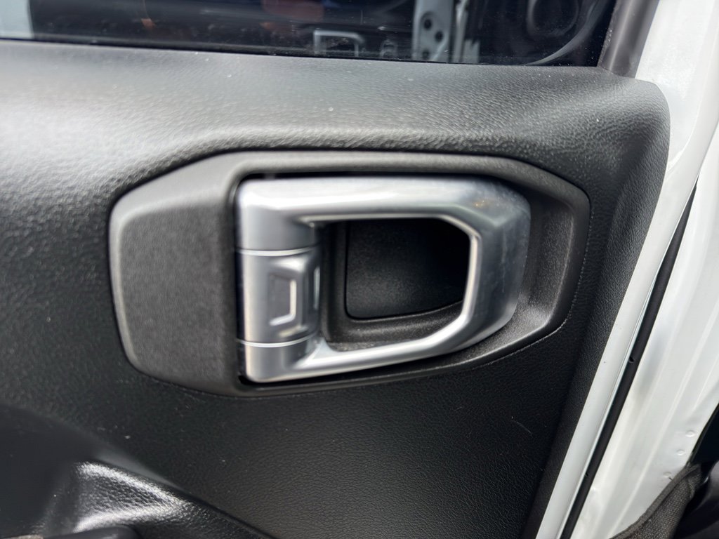 Used 2020 Jeep Gladiator Sport w/ Quick Order Package 24S image 30