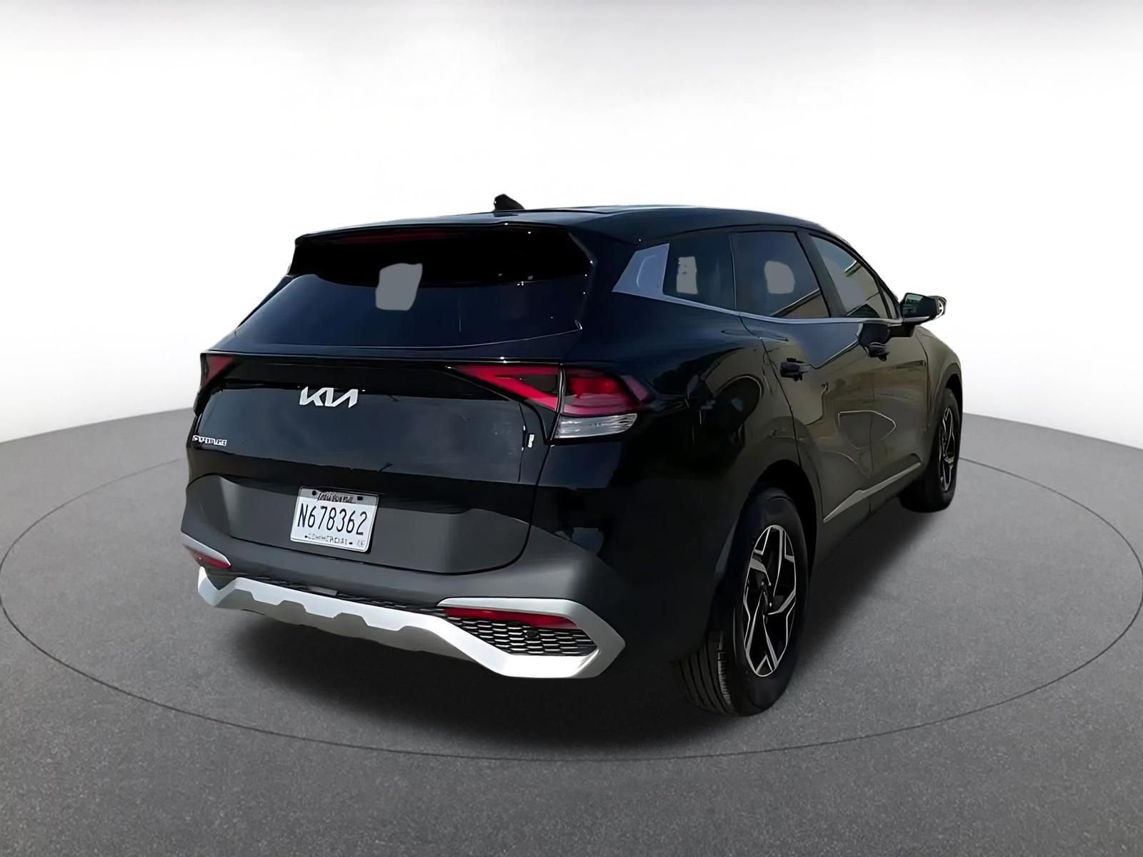 Used 2025 Kia Sportage LX image 15