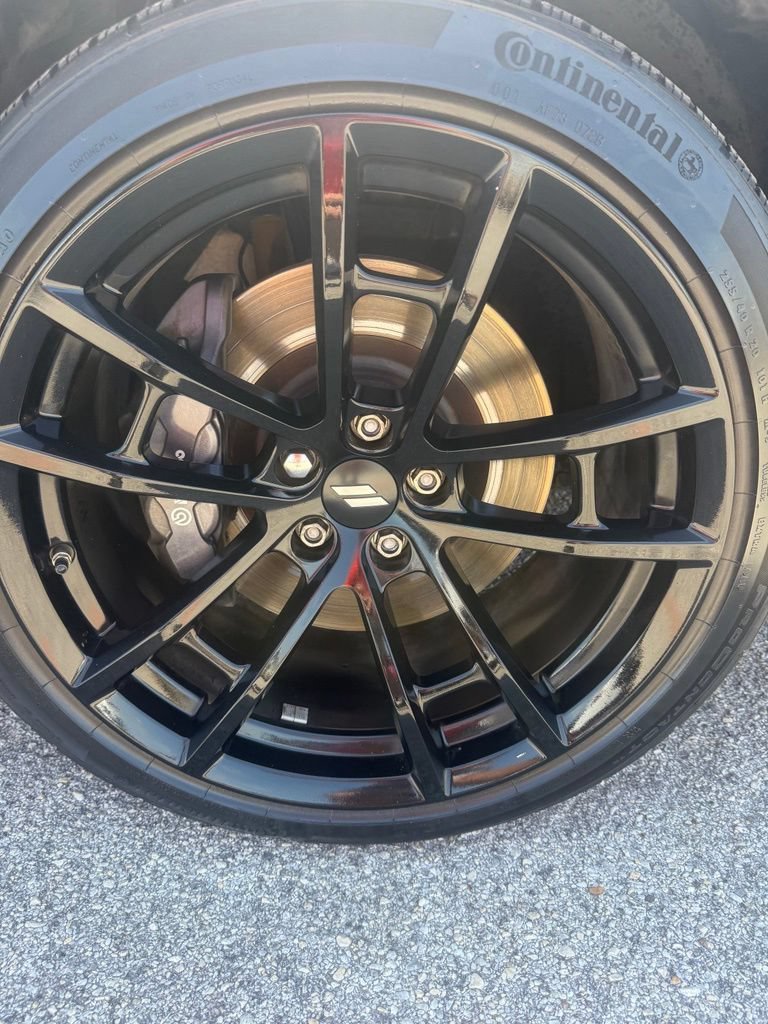Used 2023 Dodge Challenger R/T Scat Pack w/ 1320 Plus Group RWD image 9