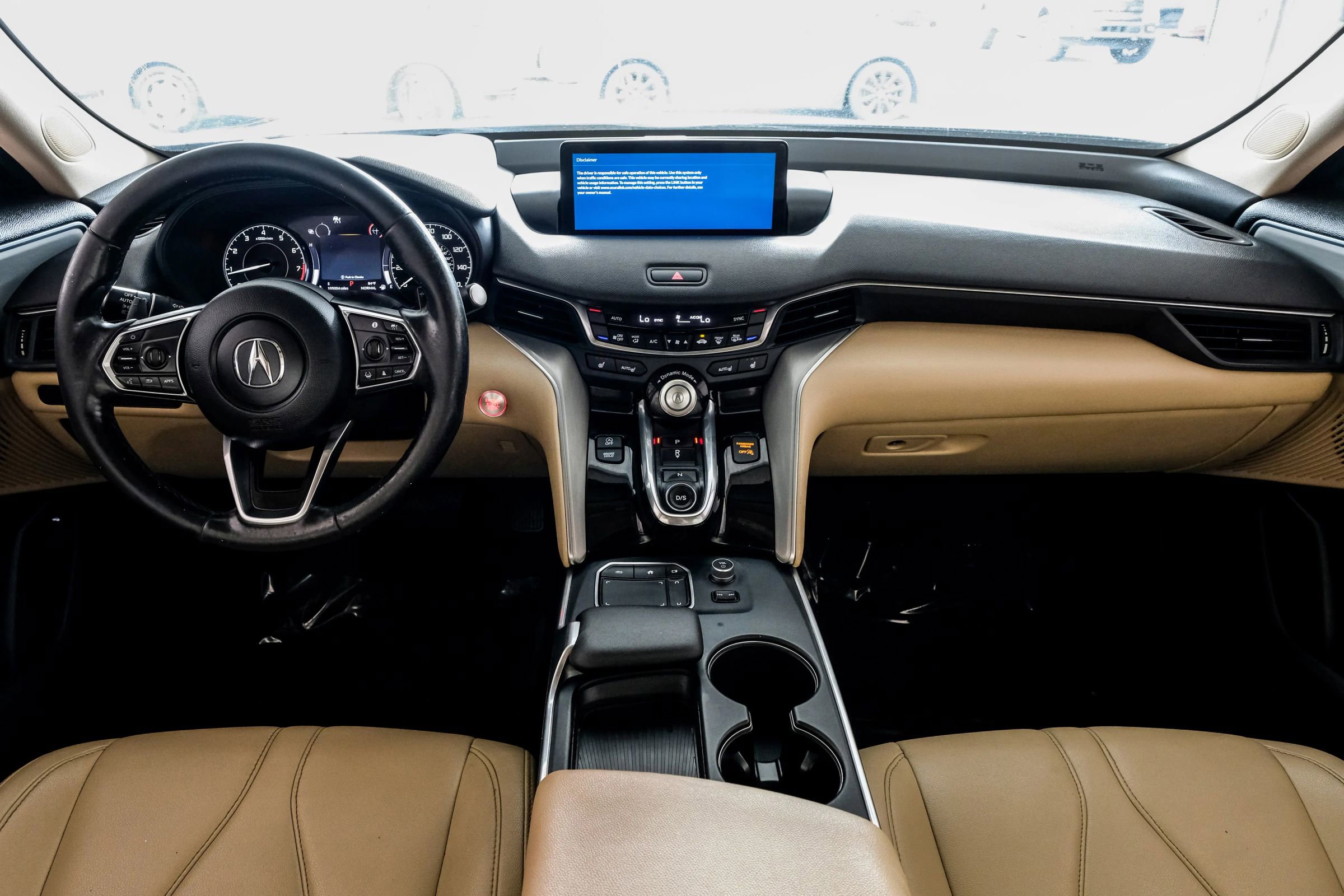 Used 2021 Acura TLX FWD image 13