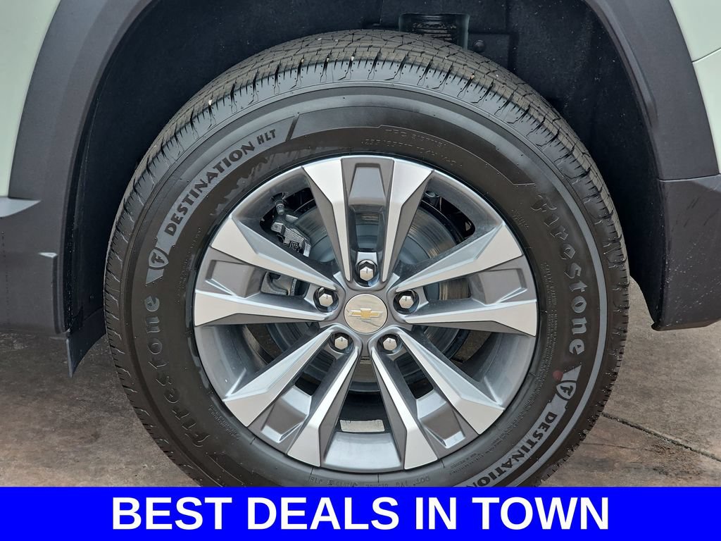 New 2026 Chevrolet Equinox LT w/ Safety and Technology Package FWD image 37