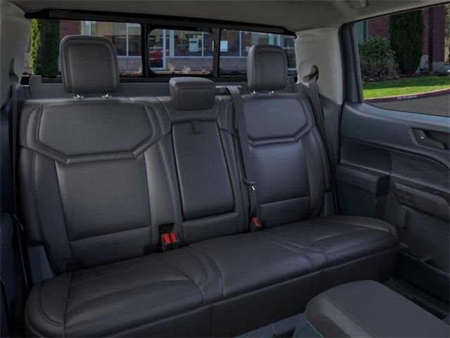 New 2025 Ford Maverick Lariat w/ Black Appearance Package image 11