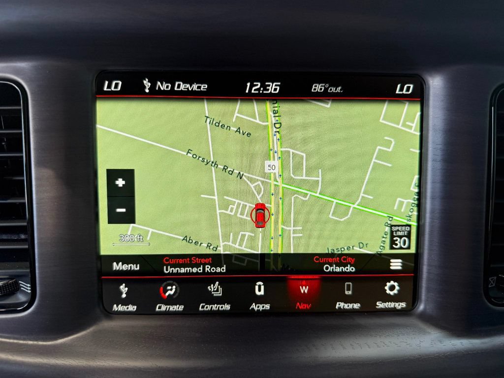 Used 2023 Dodge Charger Scat Pack RWD image 18
