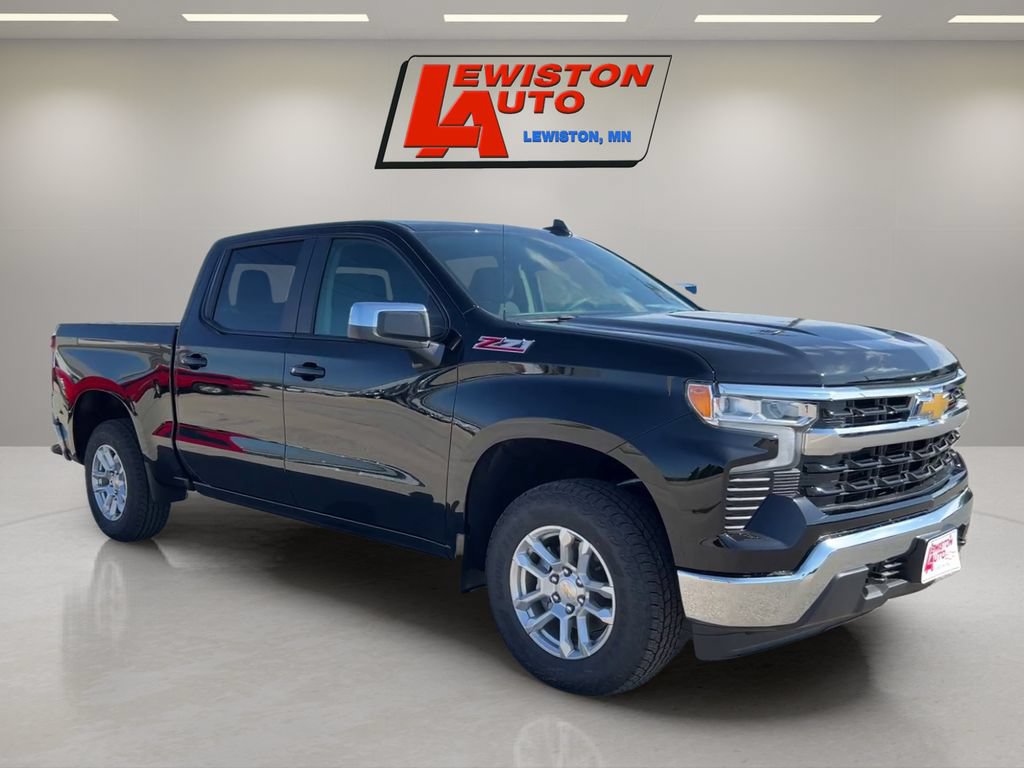 New 2026 Chevrolet Silverado 1500 LT AWD/4WD image 7