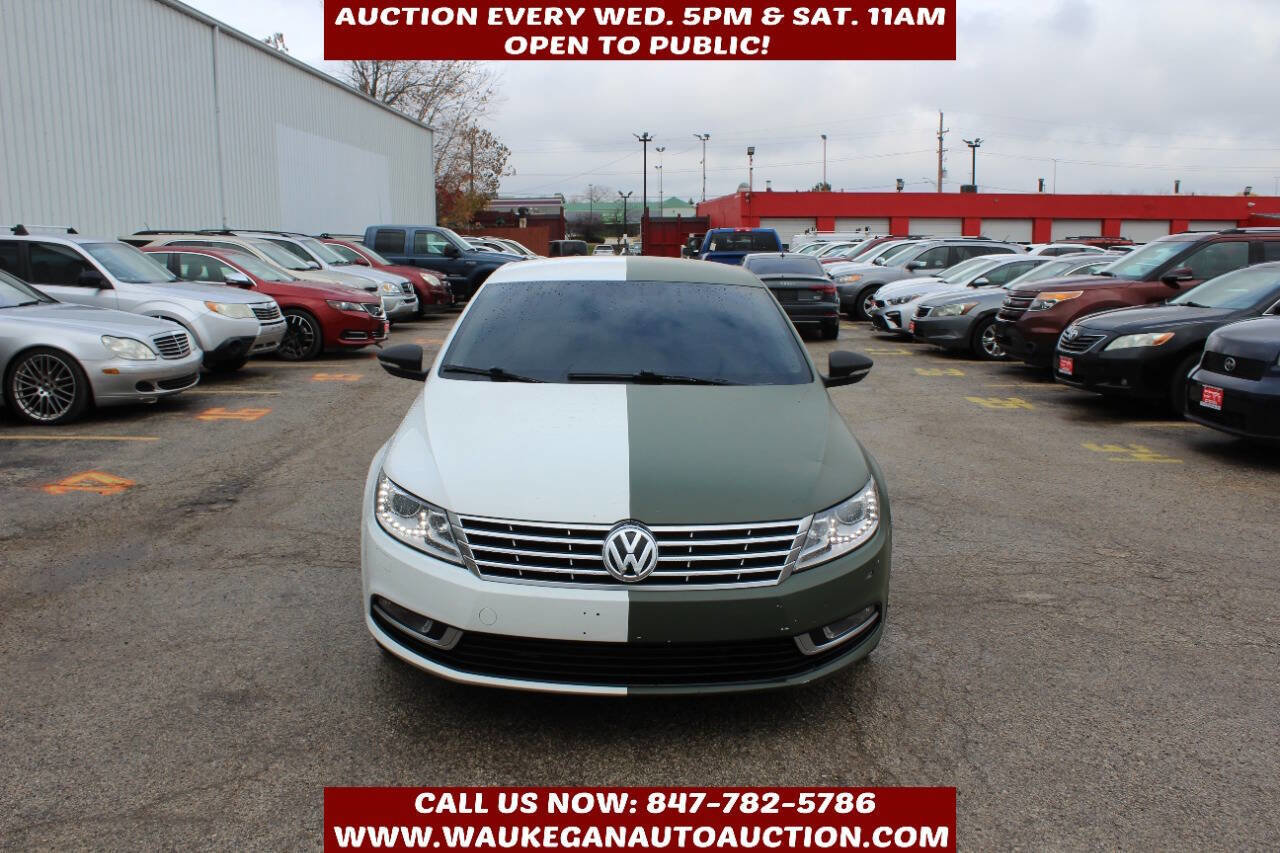 Used 2015 Volkswagen CC R-Line image 2