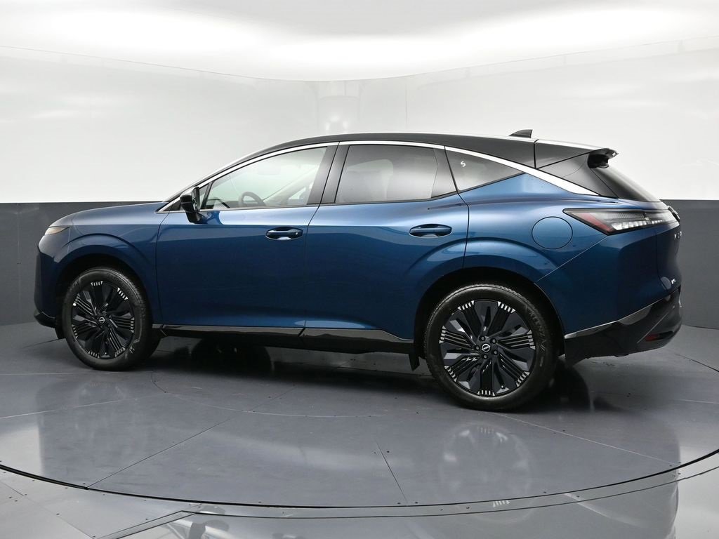 New 2026 Nissan Murano Platinum image 29