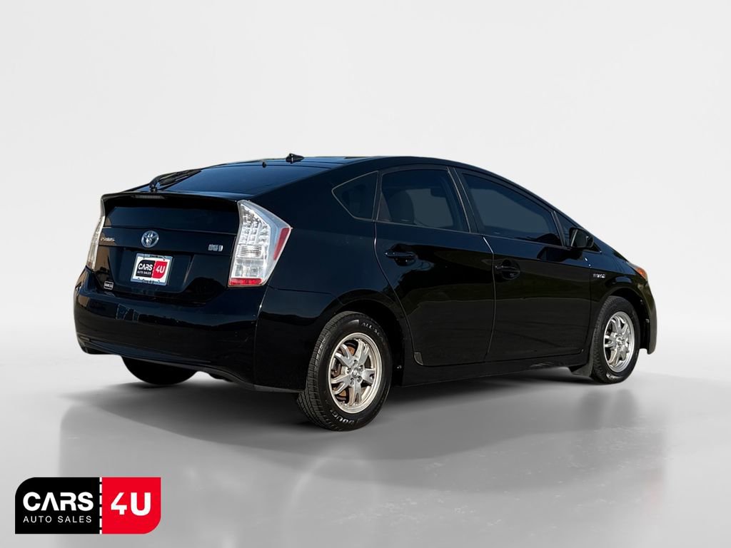 Used 2011 Toyota Prius Three w/ Navigation Pkg FWD image 7