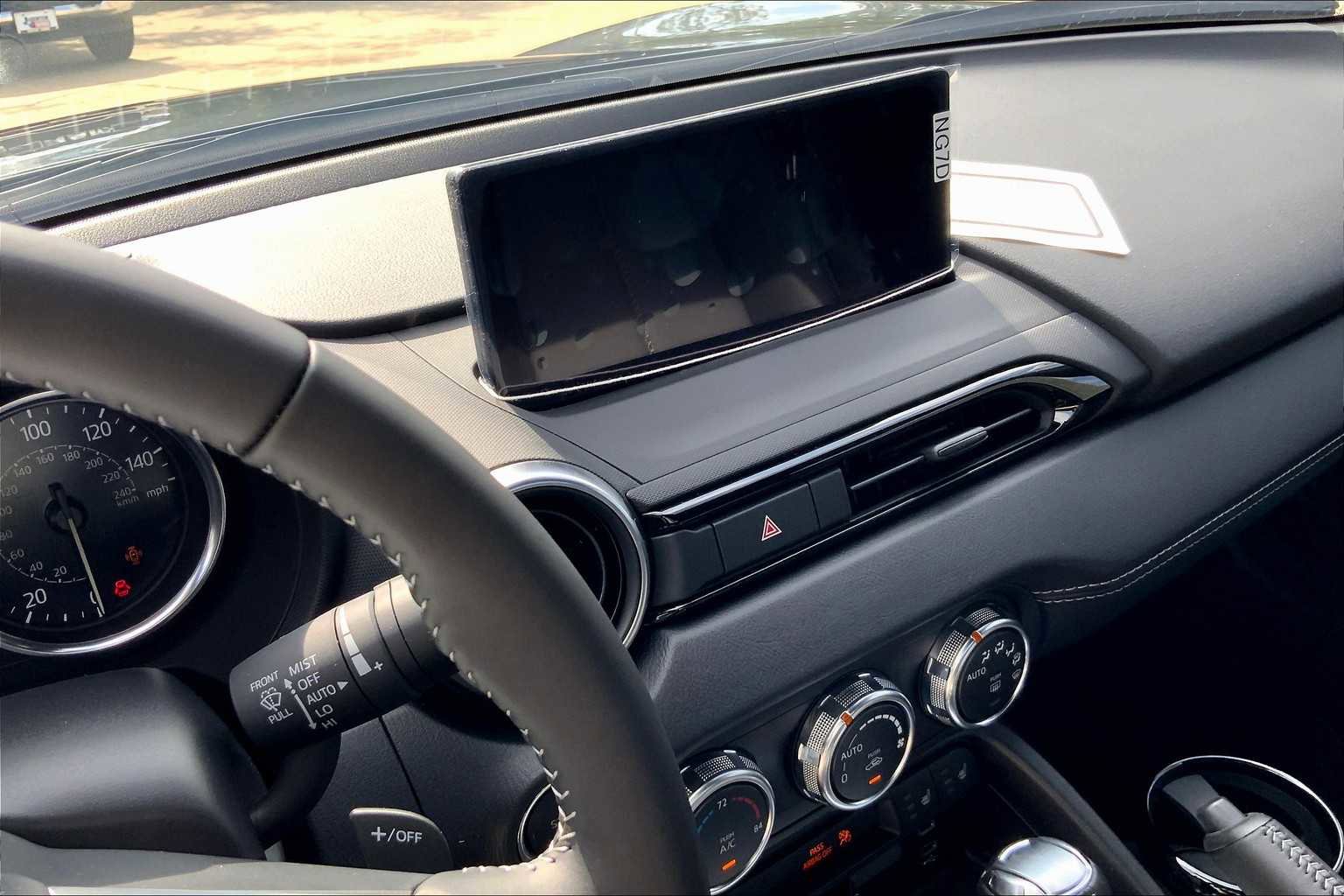 New 2025 MAZDA MX-5 Miata Grand Touring image 6