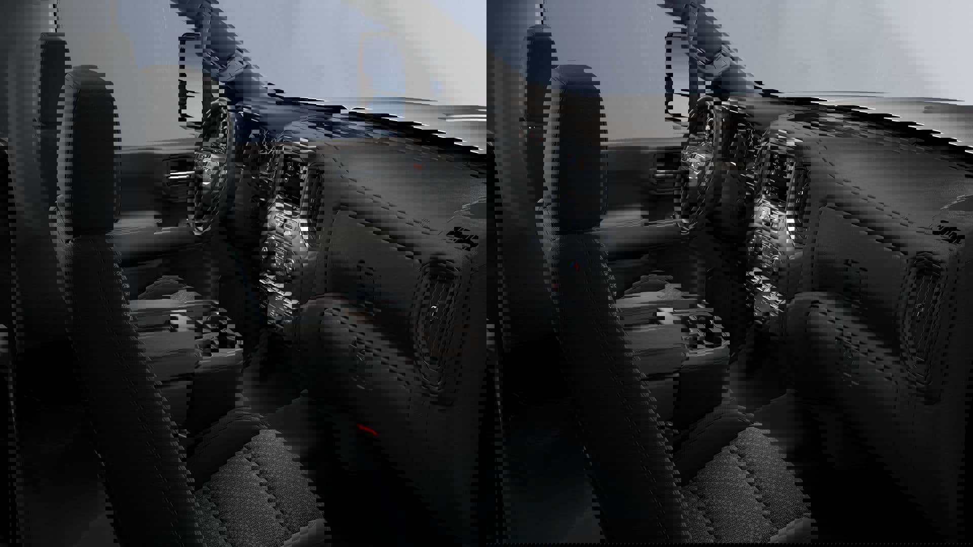 New 2026 GMC Sierra 2500 Pro w/ 1SA Pro Safety Plus Package image 31