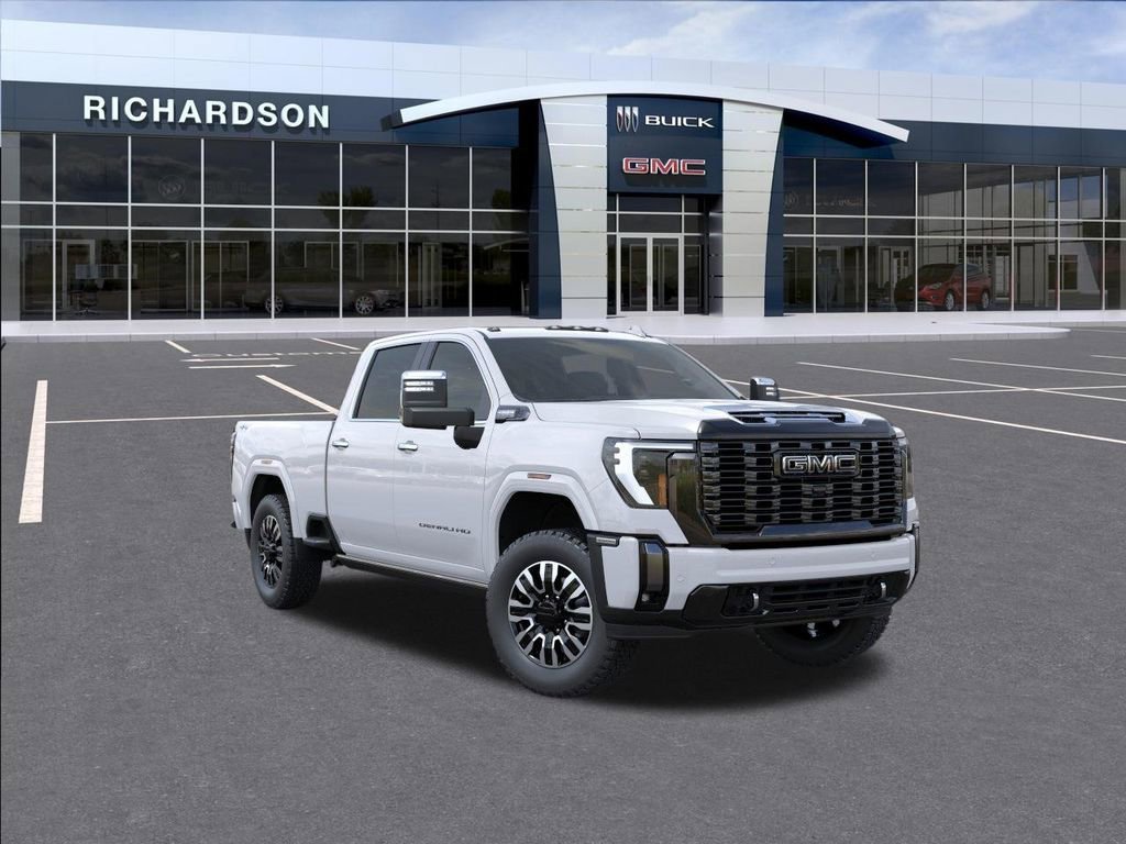 New 2026 GMC Sierra 3500 Denali Ultimate AWD/4WD image 1
