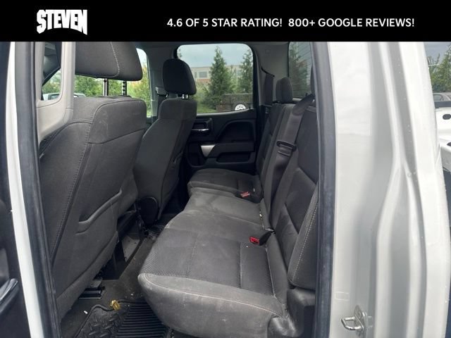 Used 2016 Chevrolet Silverado 1500 LT w/ All Star Edition AWD/4WD image 12