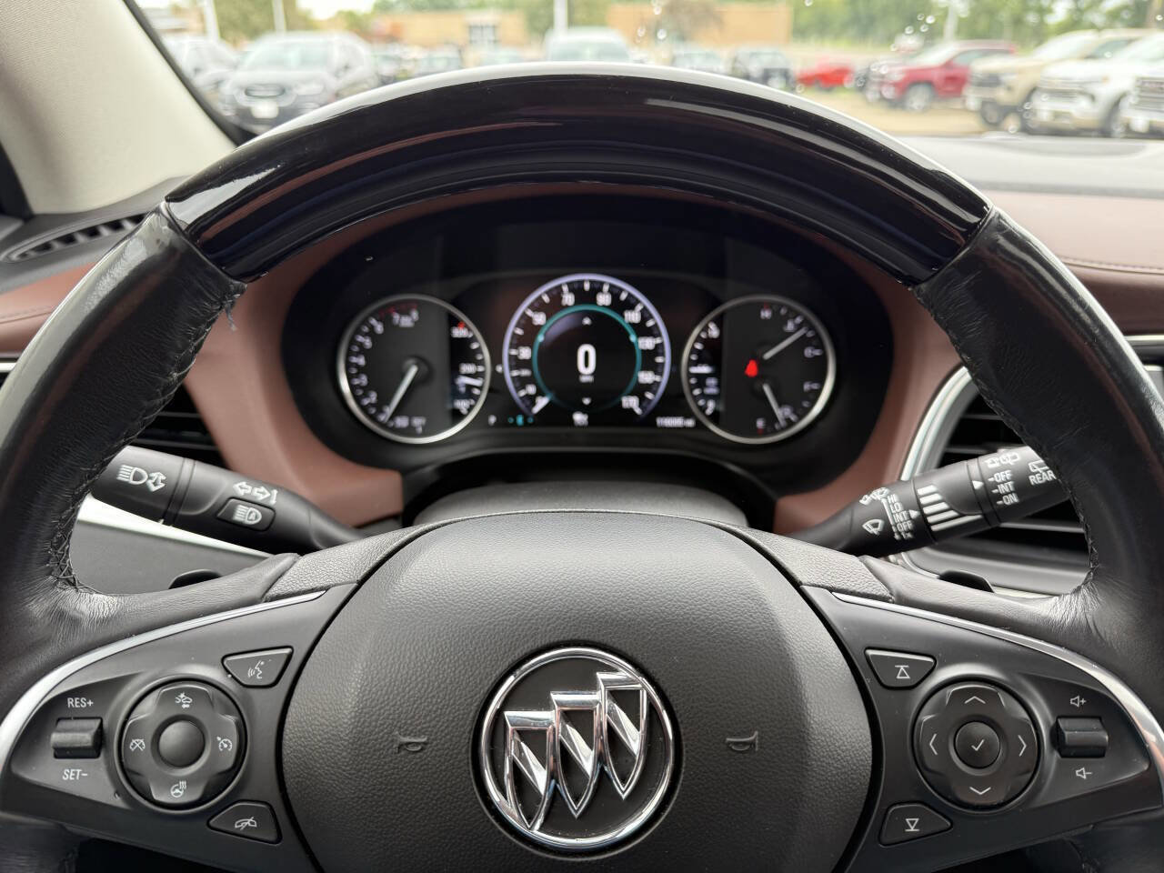 Used 2018 Buick Enclave Avenir w/ Avenir Technology Package image 8