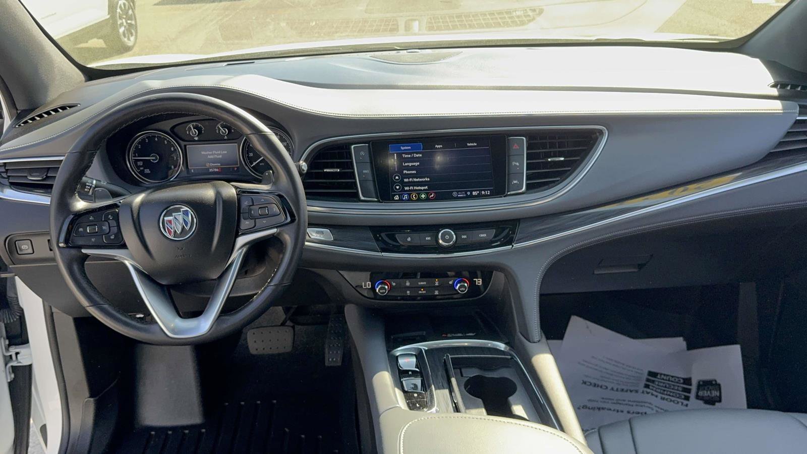 Used 2023 Buick Enclave Essence w/ Experience Buick Package AWD/4WD image 11