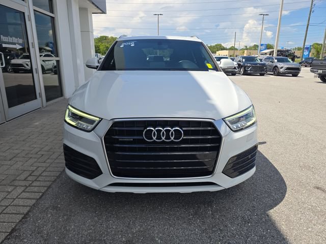 Used 2016 Audi Q3 2.0T Prestige AWD/4WD image 2