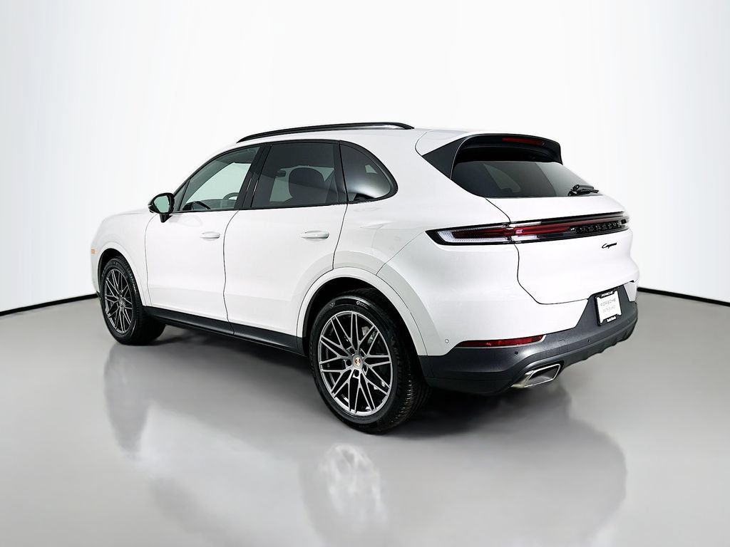 New 2026 Porsche Cayenne AWD/4WD image 3