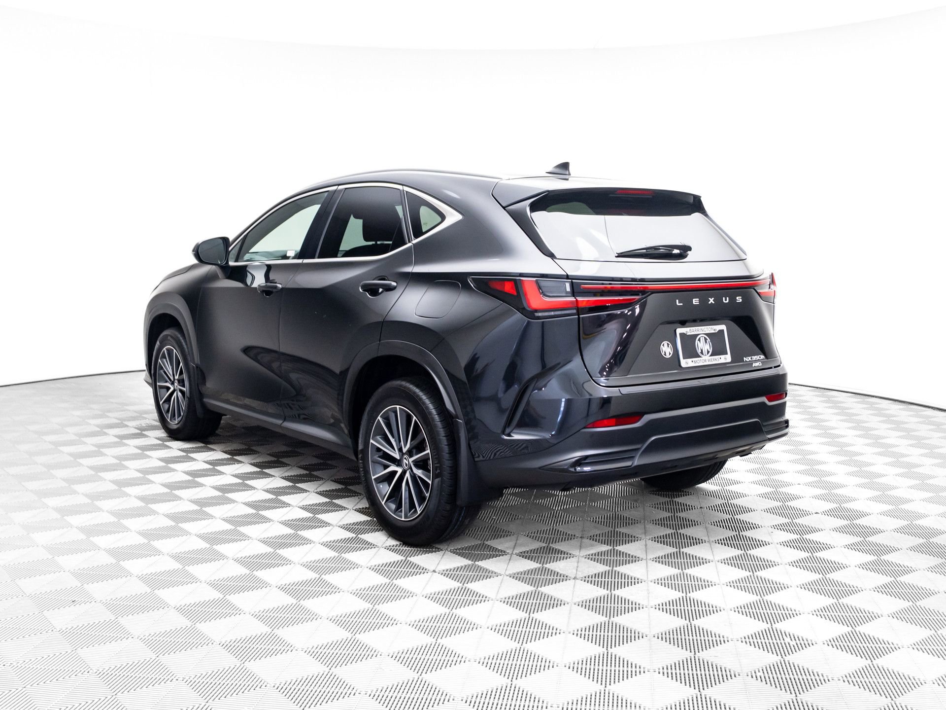 Used 2024 Lexus NX 350 AWD image 5