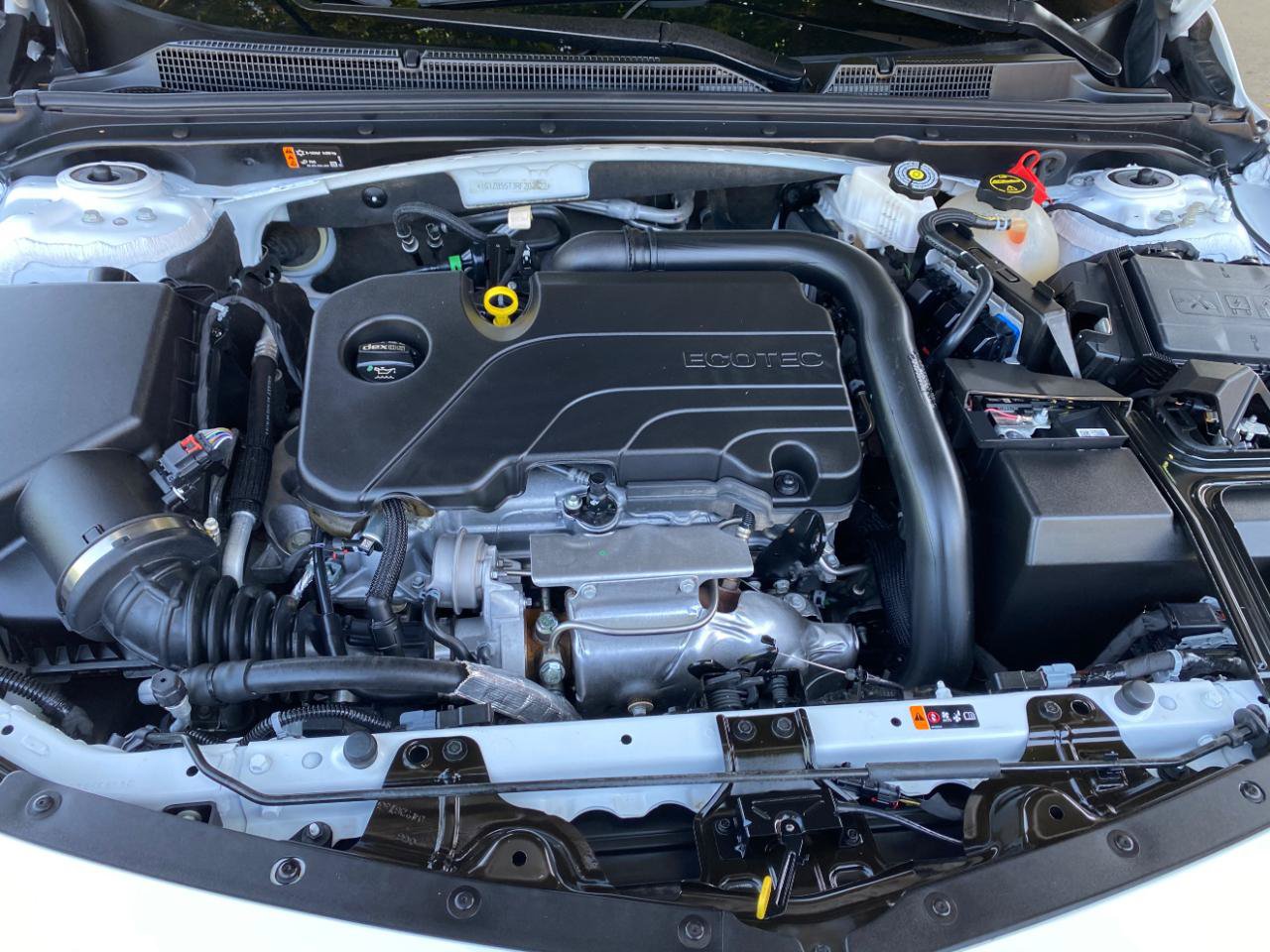 Used 2024 Chevrolet Malibu LS FWD image 8