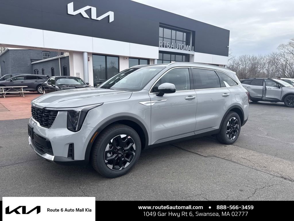 New 2026 Kia Sorento S image 1