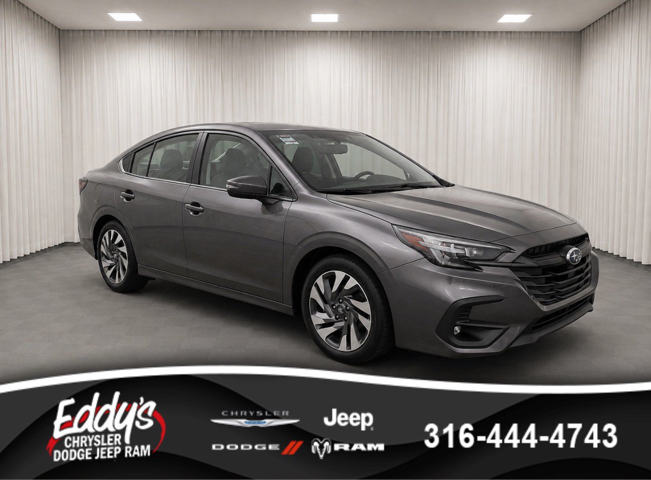 Used 2024 Subaru Legacy Limited AWD/4WD video 1