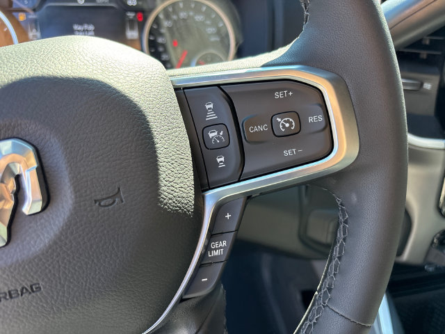 New 2027 RAM 2500 Big Horn AWD/4WD image 18