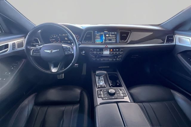 Used 2018 Genesis G80 3.3T Sport AWD/4WD image 7