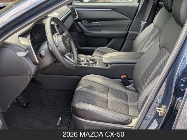 New 2026 MAZDA CX-50 AWD 2.5 S w/ Weather Package image 14