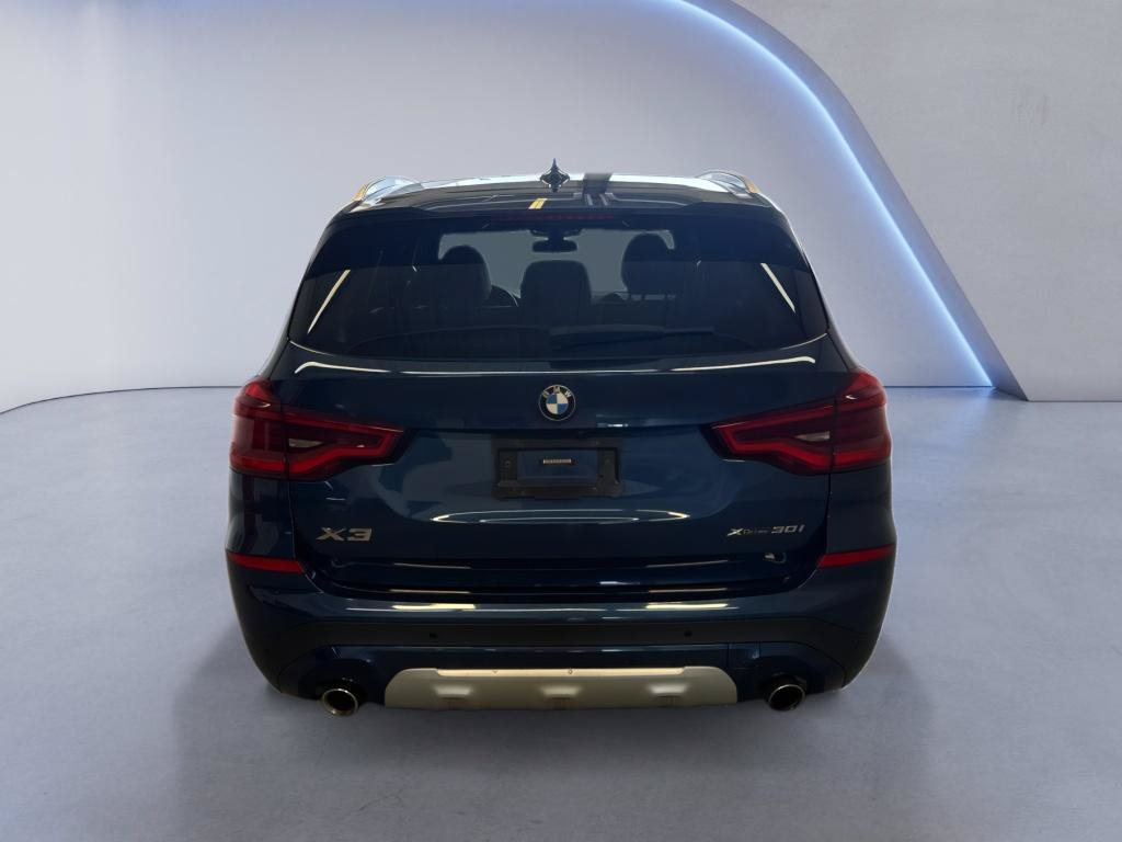 Used 2019 BMW X3 xDrive30i w/ Premium Package AWD/4WD image 7