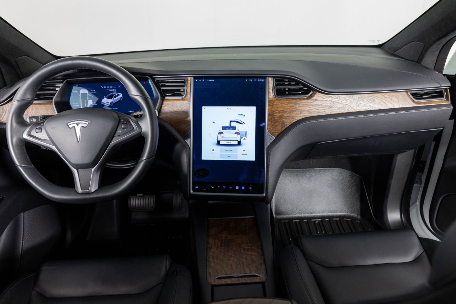 Used 2020 Tesla Model X Long Range image 35