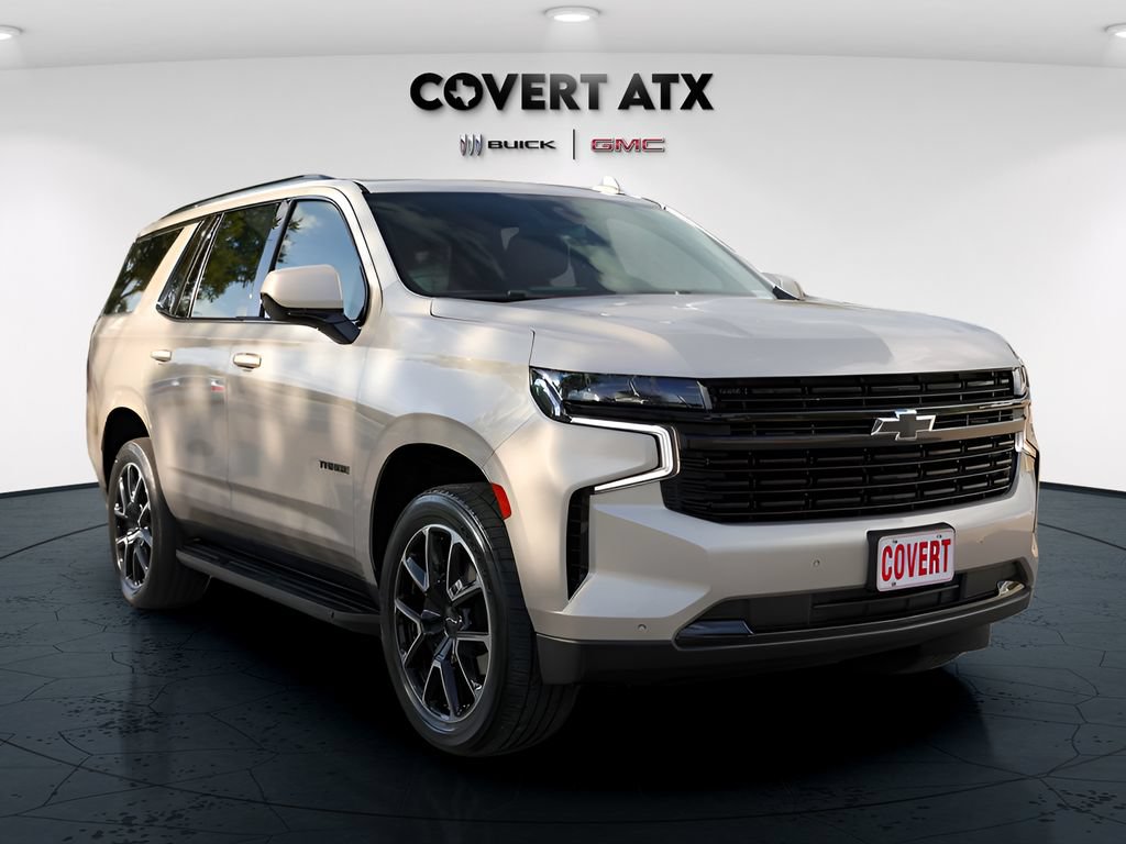 Certified 2023 Chevrolet Tahoe RST RWD image 9