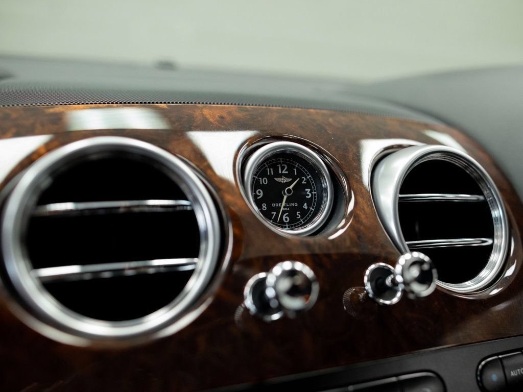 Used 2009 Bentley Continental GT AWD/4WD image 24