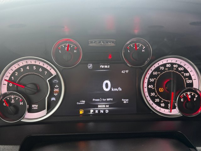 Used 2019 RAM 1500 Express w/ Wheel & Sound Group AWD/4WD image 17