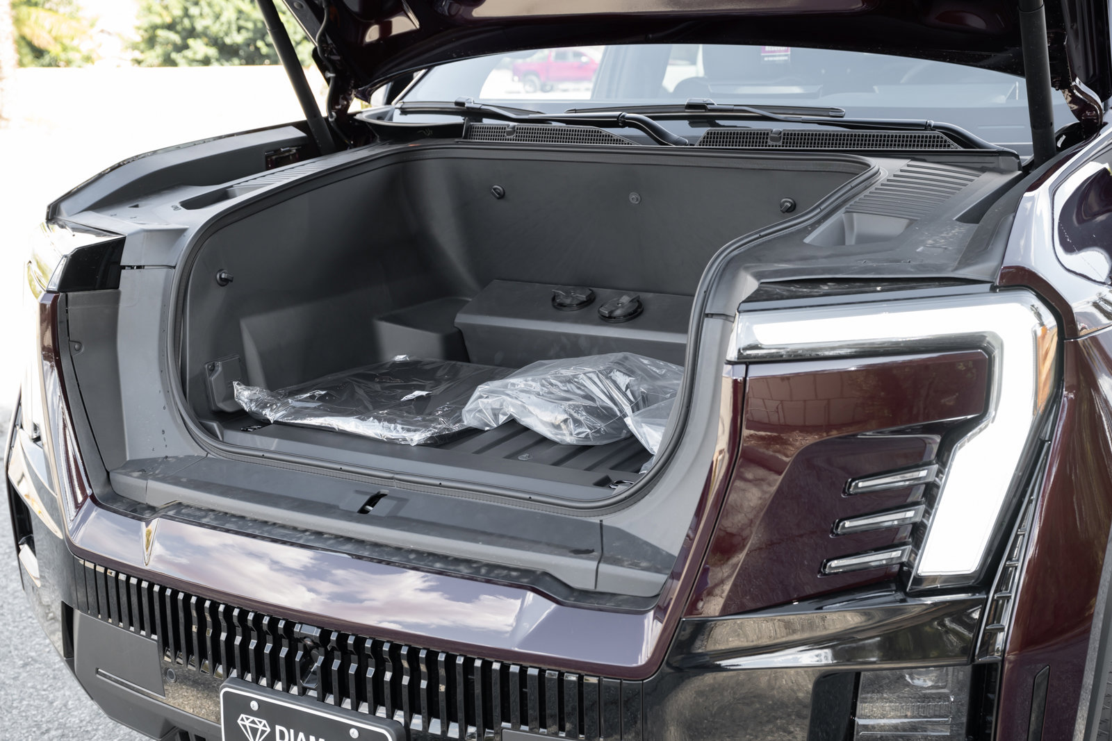 New 2026 GMC Sierra EV Elevation image 11