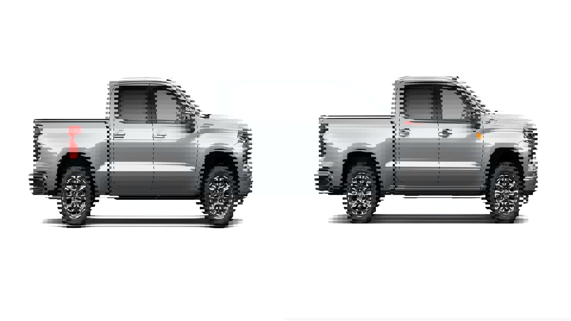 New 2026 Chevrolet Silverado 1500 RST w/ All Star Edition Plus image 27