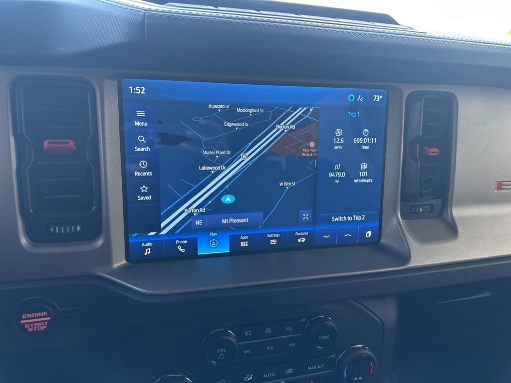 Used 2024 Ford Bronco Raptor w/ Interior Carbon Fiber Pack 6 image 28