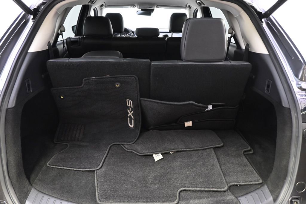 Used 2019 MAZDA CX-9 Touring image 17